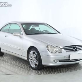 Fotka k inzerátu Mercedes- Benz CLK 270 CDI / 19269892