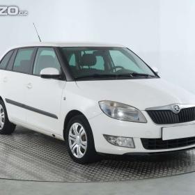 Fotka k inzerátu Škoda Fabia 1.2 TSI / 19279431