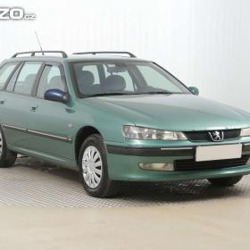 Fotka k inzerátu Peugeot 406 2.0 HDI / 19279435