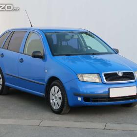 Fotka k inzerátu Škoda Fabia 1.2 12V / 19279462