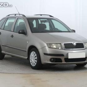 Fotka k inzerátu Škoda Fabia 1.2 12V / 19279474