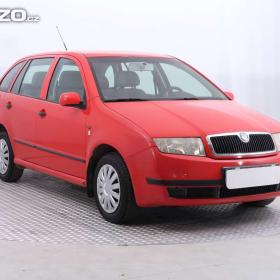 Fotka k inzerátu Škoda Fabia 1.4 16V / 19288893