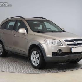 Fotka k inzerátu Chevrolet Captiva 2.0 D / 19297341