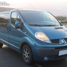 Fotka k inzerátu Renault Trafic 2.0 dCi / 19298369