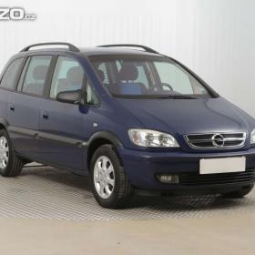 Fotka k inzerátu Opel Zafira 1.8 16V / 19301465