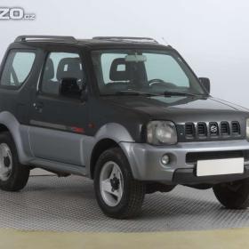 Fotka k inzerátu Suzuki Jimny 1.3 16V / 19302376