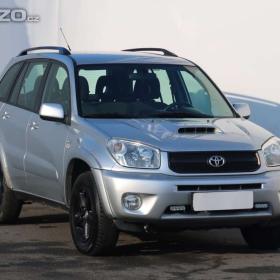 Fotka k inzerátu Toyota Rav4 2.0 D- 4D / 19302385