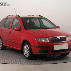 Fotka k inzerátu Škoda Fabia 1.4 16V / 19302844