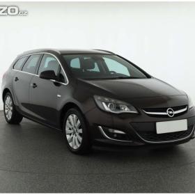 Fotka k inzerátu Opel Astra 2.0 CDTI / 19310313