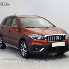 Fotka k inzerátu Suzuki SX4 S- Cross 1.4 BoosterJet / 19314898