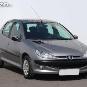 Peugeot 206 1.4 i / 19426936