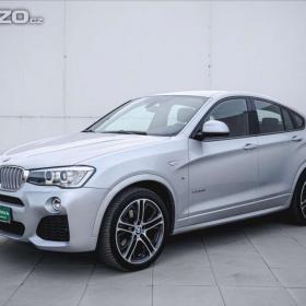 Fotka k inzerátu BMW X4 2,0 Xi M- SPORT, Vada motoru, Nav / 17585824