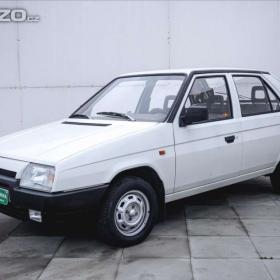 Fotka k inzerátu Škoda Favorit 1,3 136L, Koup. v ČR, EKO zapl / 18034866