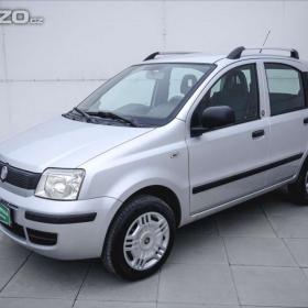 Fotka k inzerátu Fiat Panda 1,4 i CNG Klimatizace / 18060226