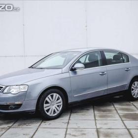 Fotka k inzerátu Volkswagen Passat 2,0 TDi 4x4 Kůže, Tempomat / 18077746