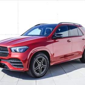 Fotka k inzerátu Mercedes- Benz GLE 350 4MATIC AMG KAMERA NAVI / 18408708