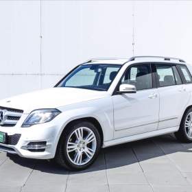 Fotka k inzerátu Mercedes- Benz GLK 220CDI FACELIFT, Aut., Navi. / 18410762