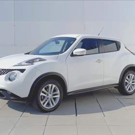 Fotka k inzerátu Nissan Juke 1,5 dCi Aut. klima, Tempomat / 18502160