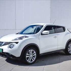 Fotka k inzerátu Nissan Juke 1,5 dCi Aut. klima, Tempomat / 18502160