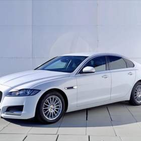 Fotka k inzerátu Jaguar XF 2,0 d AUTOMAT, NAVI, KAMERA / 18611085