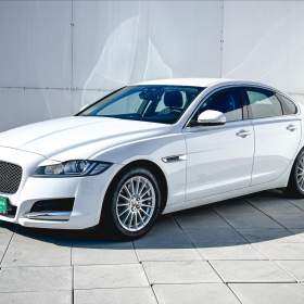 Fotka k inzerátu Jaguar XF 2,0 d AUTOMAT, NAVI, KAMERA / 18611085