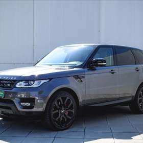 Fotka k inzerátu Land Rover Range Rover Sport 4,4 HSE SDV8 1. MAJITEL ČR / 18611086