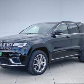 Fotka k inzerátu Jeep Grand Cherokee 5,7 i V8 SUMMIT 4WD Kůže Kamer / 18693016