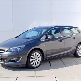 Opel Astra 1,4 T LPG Aut. Klima, Tempomat / 18772837