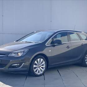 Fotka k inzerátu Opel Astra 1,4 T LPG Aut. Klima, Tempomat / 18772837