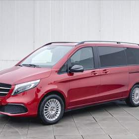 Fotka k inzerátu Mercedes- Benz 2,0 V 300d 4Matic 360Kamera ČR / 18810553