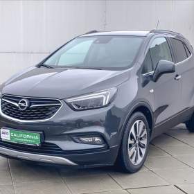 Fotka k inzerátu Opel Mokka 1,6 CDTi 4x4 Autom. Navi Kamera / 18810554