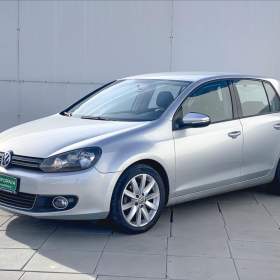 Fotka k inzerátu Volkswagen Golf 2,0 TDi Aut. klima, park. Kamera / 18852507