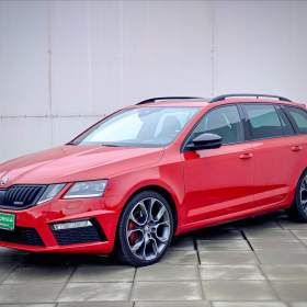 Fotka k inzerátu Škoda Octavia 2,0 TDI RS DSG KAMERA PANORAMA / 18901537