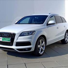 Fotka k inzerátu Audi Q7 3,0 TDI S- Line quattro 1maj.ČR / 18901537