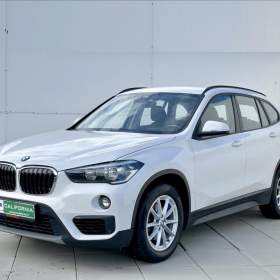 Fotka k inzerátu BMW X1 1,5 i Aut. Navii Kamera 1maj ČR / 18904395