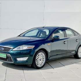 Fotka k inzerátu Ford Mondeo 2,0 TDCi GHIA Kůže, Navi, Xenony / 18923925