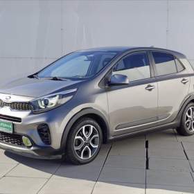 Fotka k inzerátu Kia Picanto 1,0 i LPG Kamera, Klima ZÁRUKA / 18957150