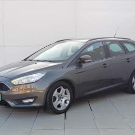 Fotka k inzerátu Ford Focus 1,5 TDCi Klimatizace serviska / 18963560