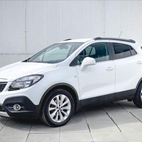 Fotka k inzerátu Opel Mokka 1,4 i 16V 4x4 Aut. klima, kůže,Č / 18963560