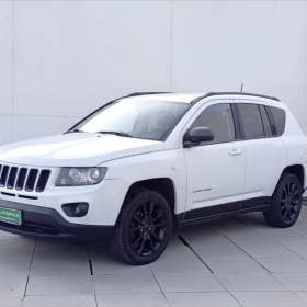 Fotka k inzerátu Jeep Compass 2,2 CRD Kůže, Navi, Kamera / 19004284