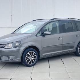 Fotka k inzerátu Volkswagen Touran 1,4 TSi Aut. klima, Tempomat, Alu / 19004284