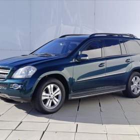 Fotka k inzerátu Mercedes- Benz GL 2,9 320 CDI 4Matic ČR, TAŽNÉ / 19042791