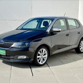 Fotka k inzerátu Škoda Fabia 1,0 MPI KLIMA TEMPOMAT ALU / 19042791