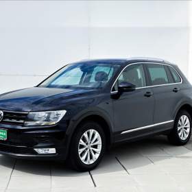 Fotka k inzerátu Volkswagen Tiguan 2,0 TDi 4Motion Navi Tempomat / 19057868