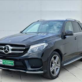 Fotka k inzerátu Mercedes- Benz GLE 3,0 350d 4M AMG 1majit. ČR / 19067154