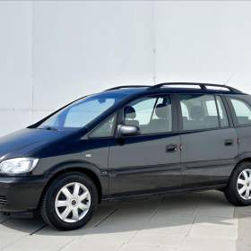 Fotka k inzerátu Opel Zafira 1,6 16V Klima 7míst Eko zaplac / 19067727