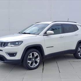 Fotka k inzerátu Jeep Compass 2,0 MJT REZERVACE Limited 4WD / 19086399