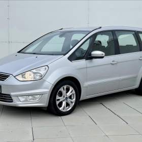 Fotka k inzerátu Ford Galaxy 2,0 TDCi 7 Míst NAVI TEMPOMAT / 19157121