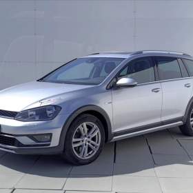 Fotka k inzerátu Volkswagen Golf 2,0 TDI Alltrack 4MOTION DSG / 19159257