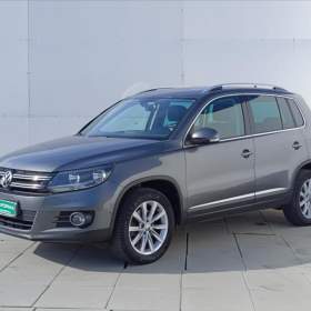 Fotka k inzerátu Volkswagen Tiguan 2,0 TDi 4x4 Kamera Kuže Navi / 19176837